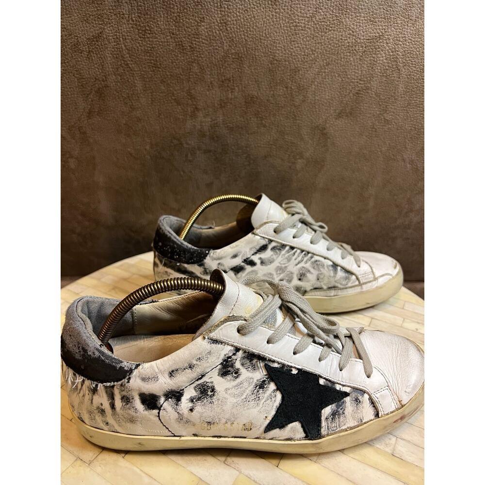 Golden Goose Mid Star - Picture 3 of 10